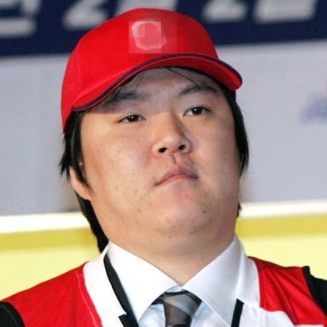 정상헌은 2005년 불어난 몸으로 신인 드래프트에 참여했고, 1라운드 8순위로 대구 오리온스(고양 오리온스)에 지명됐다. /사진=OSEN