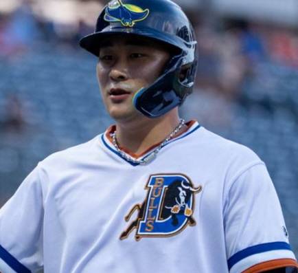 김하성. 더럼 불스  제공