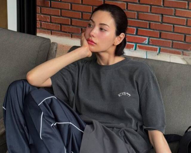 과거 나나가 10대 시절을 후회하지 않는다고 밝혔다. / 나나 소셜미디어 캡처