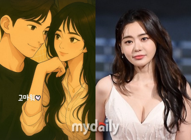 성우 겸 방송인 서유리/서유리 인스타그램, 마이데일리 DB