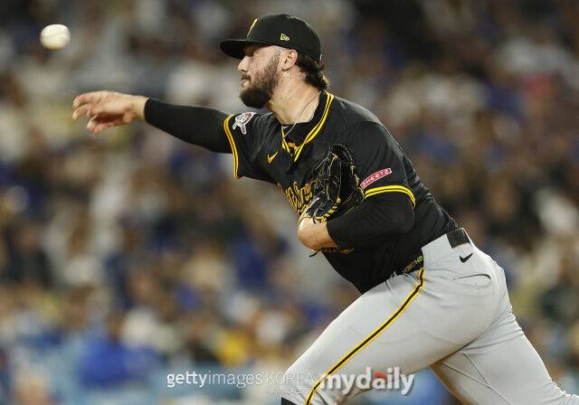 피츠버그 파이리츠 폴 스킨스./게티이미지코리아