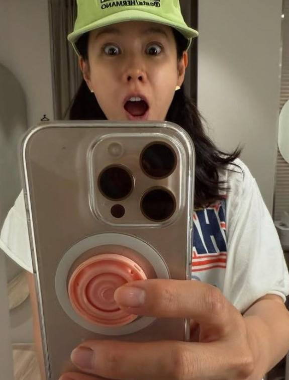 손예진 소셜미디어