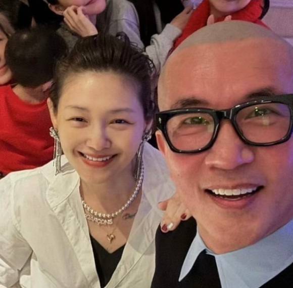 서희원 구준엽 / 구준엽 소셜미디어