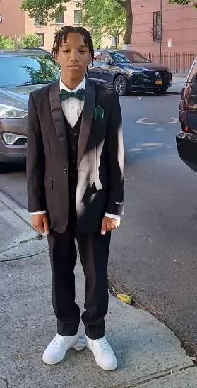 숨진 대럴 해리스 [출처=뉴욕포스트]