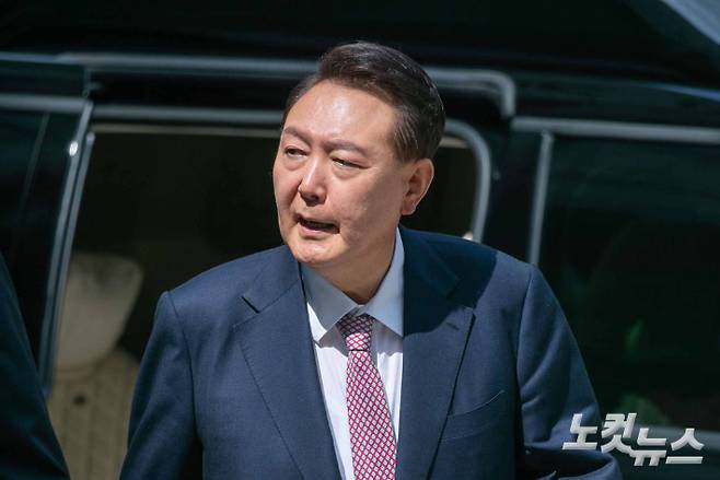 윤석열 전 대통령. 사진공동취재단