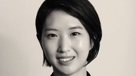 최민정씨. 사진 제공=SK하이닉스