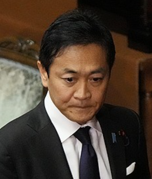 다마키 유이치로 일본 국민민주당 대표/AP연합뉴스