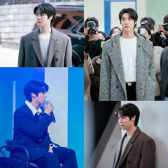 ‘사계의 봄’ 속 이승협.