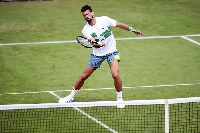 노바크 조코비치.  AP연합뉴스