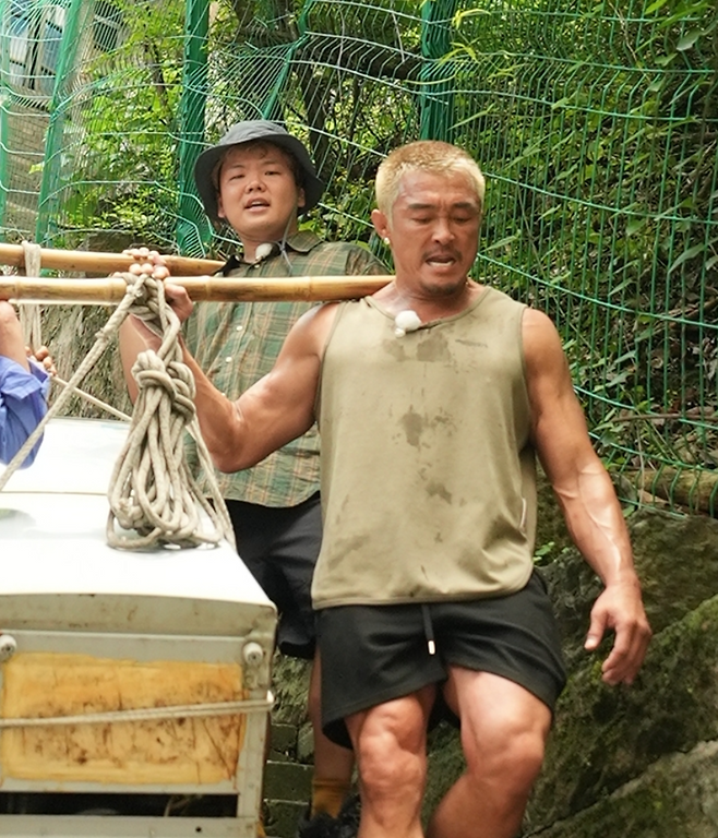 EBS, ENA 공동제작 ‘추성훈의 밥값은 해야지’