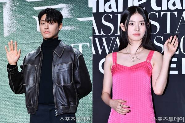 이도현 신시아 / 사진=DB