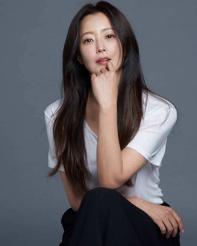 ▲ 김희선. 제공ㅣ힌지엔터테인먼트