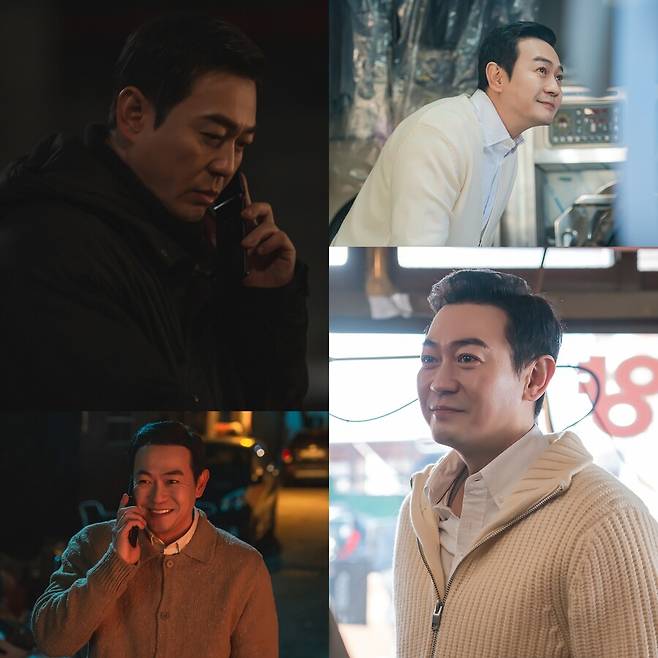 ▲ '메스를 든 사냥꾼' 박용우. 제공|프레인TPC