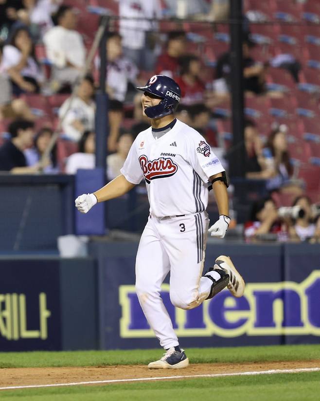 두산 베어스 내야수 임종성. /사진=두산 베어스 제공