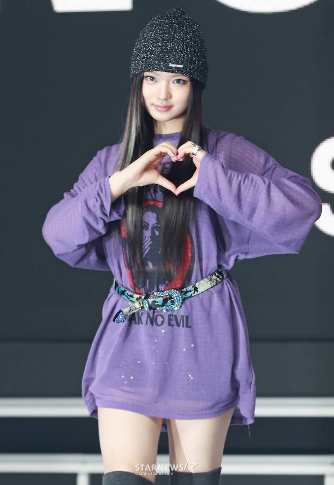 키키(KiiiKiii) 키야 /사진=이동훈 기자