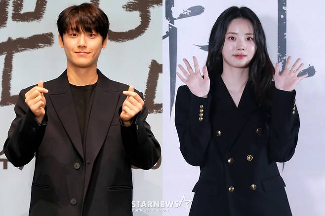 이도현 신시아 / 사진=JTBC, 넷플릭스