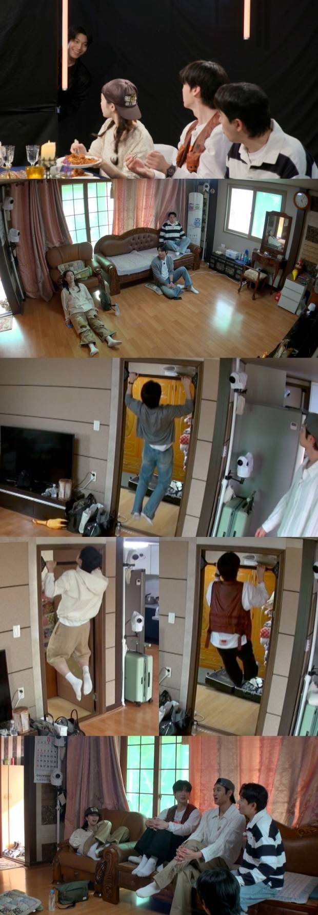 가는정 오는정 이민정