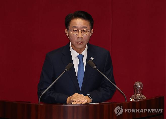 더불어민주당 조정식 의원 [연합뉴스 자료사진]