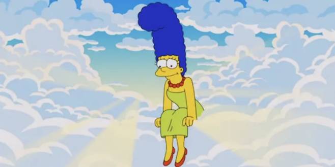 사진=폭스·디즈니플러스 애니메이션 '심슨 가족' 시즌36 마지막 회