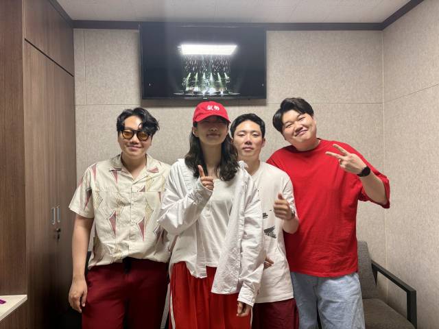 22일 레몬뮤직페스티벌 공연을 앞두고 밴드 혼즈가 매일신문과 인터뷰를 나눴다. 최현정 기자