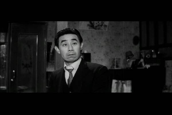 유현목 탄생 100주년 특별전에 상영되는 '공처가 삼대' 스틸컷. 한국영상자료원 제공