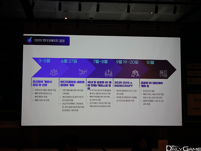올해 10월까지 다양한 행사가 이어진다.