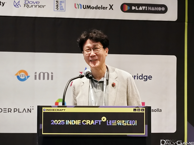 폰트가 게임을 살린다 모리사와코리아 김종혁 대표의 메시지