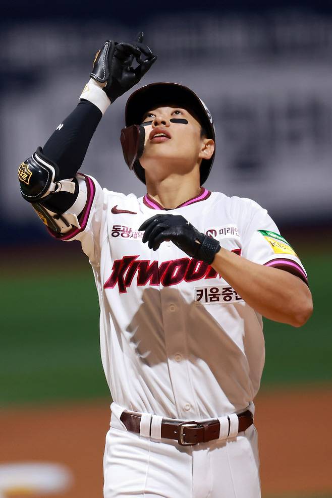 키움히어로즈 송성문. 사진=연합뉴스