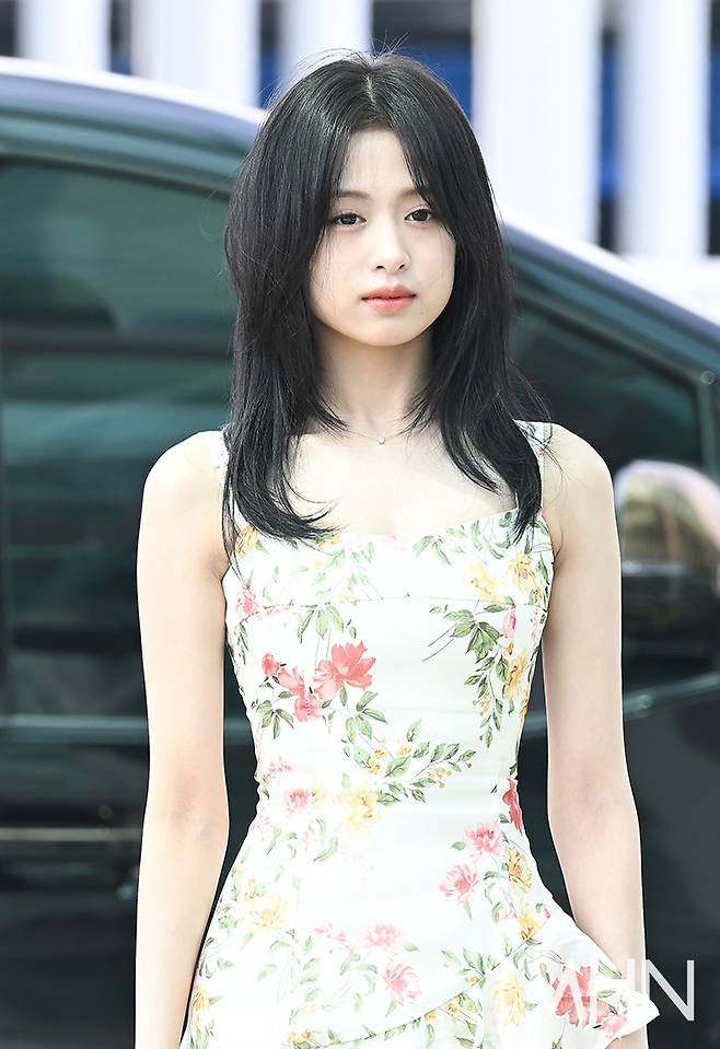 [포토] 베이비몬스터 아현 '청순 미모'