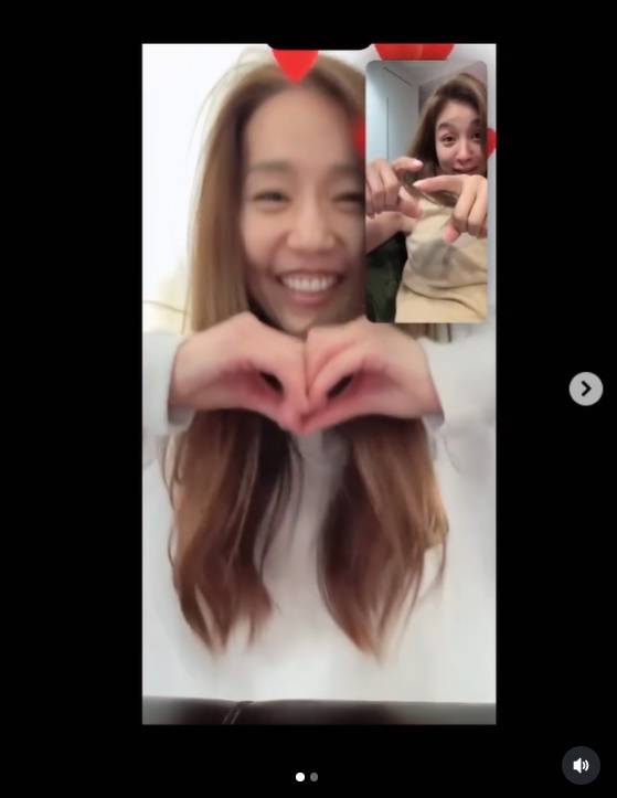 옥주현 인스타그램 캡처