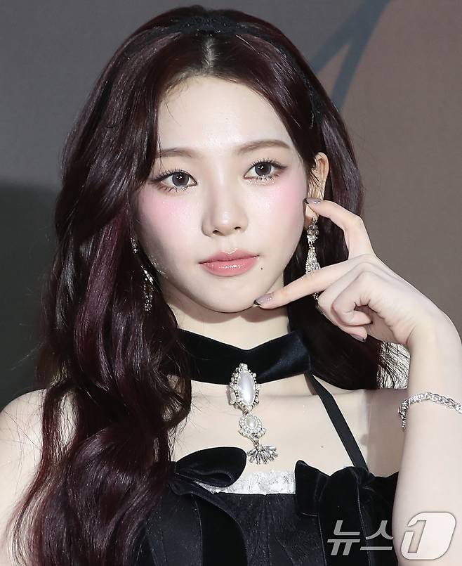 에스파 카리나 ⓒ News1