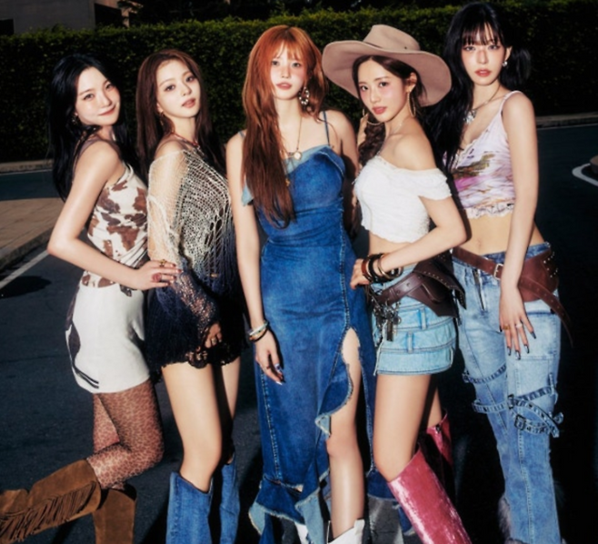 프로미스나인. 사진 | 어센드