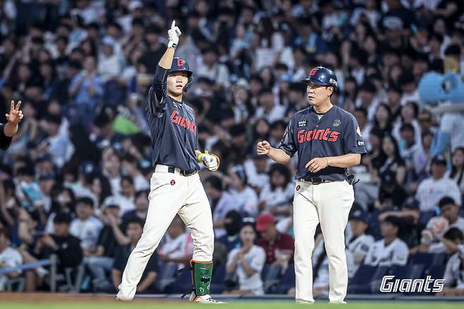 사진제공=롯데 자이언츠