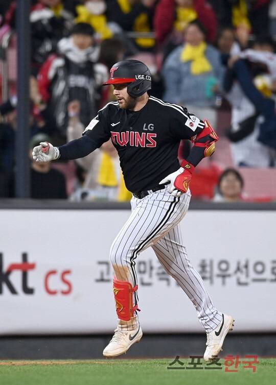 오스틴 딘. ⓒ스포츠코리아