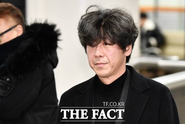 검찰은 남욱·정민용 변호사에 대해서는 각각 징역 7년과 5년을 구형했다. 사진은 남 변호사. /박헌우 기자