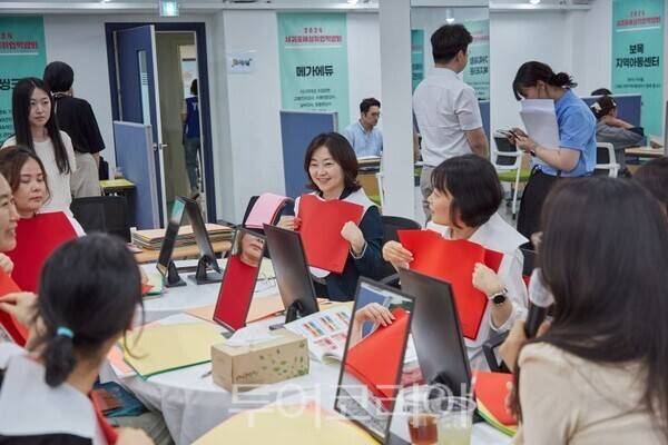서귀포시와 (사)서귀포YWCA는 '2025년 서귀포 여성취업박람회'를 오는 7월 4일 오전 10시부터 오후 4시까지 서귀포YWCA 회관에서 개최한다. /사진-서귀포시