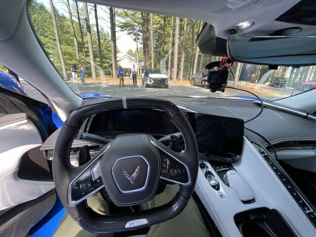 쉐보레 콜벳 E-Ray