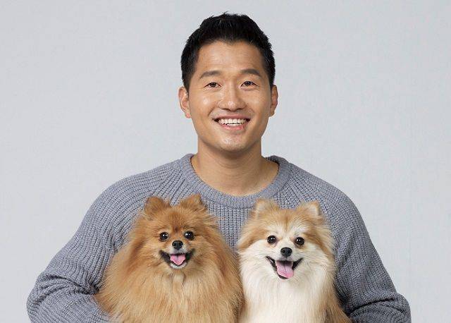 반려견 훈련사 강형욱.