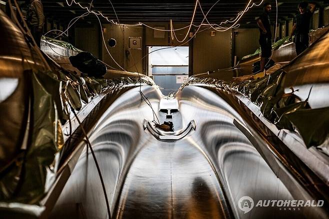 페라리 '하이퍼세일' 공개 (페라리)