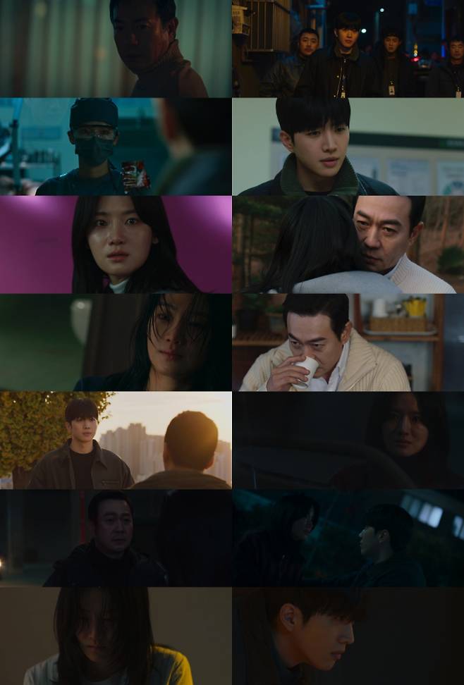 ‘메스를 든 사냥꾼’ 박주현X박용우 본격 사냥 (사진: STUDIO X+U)