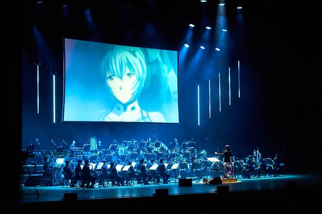 ‘에반게리온’ 韓 콘서트, ‘잔혹한 천사의 테제’ 원곡가수 참여(제공: 플래직)