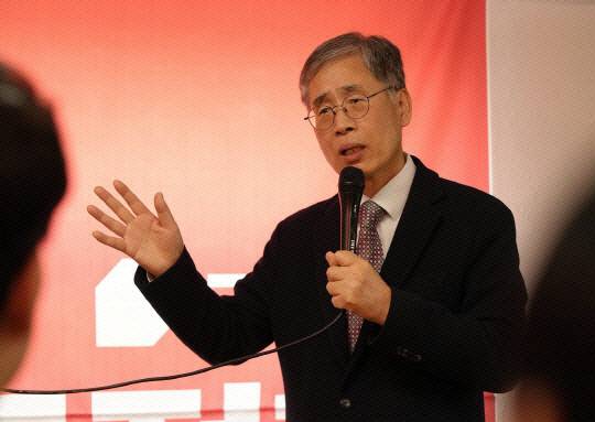 신평 변호사. 연합뉴스