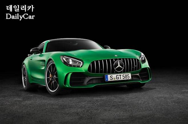 메르세데스, 올 뉴 AMG-GT R