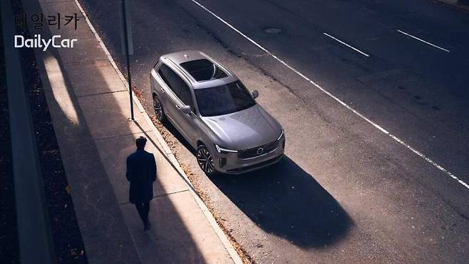 신형 볼보 XC90