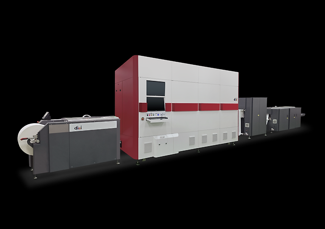 디지털 수성 인쇄 북메이커