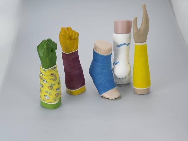 합성 캐스트와 합성 스프린트