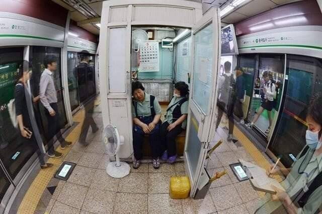 개선됐으면 하는 청소노동자 환경