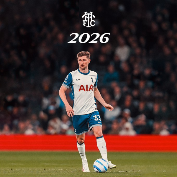 사진=토트넘 홋스퍼