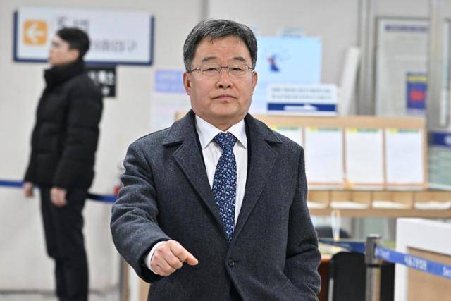 김만배씨. 한국일보 자료사진