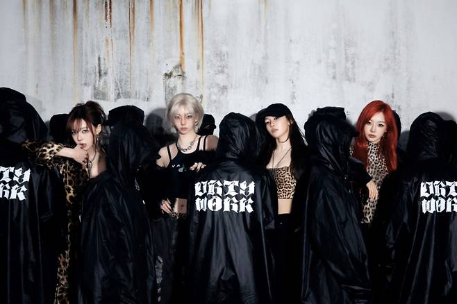 에스파. (사진=SM엔터테인먼트 제공)